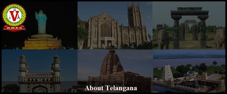 vijaya about-telangna